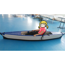 Kayak gonflable de haute qualité pour Emtertainment
